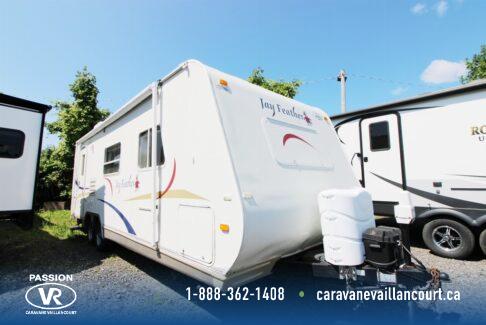 New and used RVs – Passion VR Caravane Vaillancourt