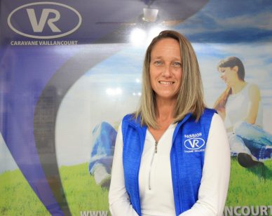 Mélanie Baillargeon