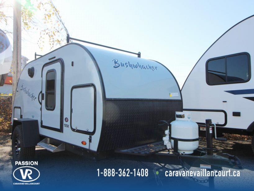 Bushwhacker 12SK – Passion VR Caravane Vaillancourt