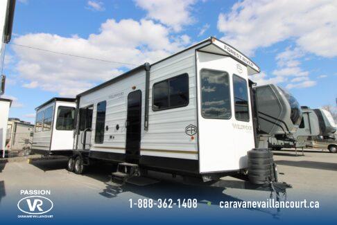 Wildwood 40RLB LODGE