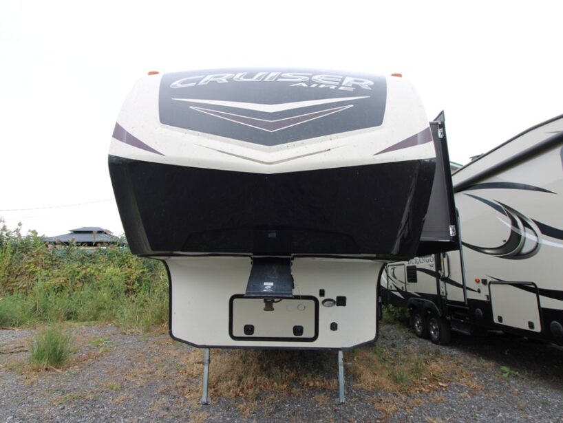 Cruiser Aire 25RL – Passion VR Caravane Vaillancourt