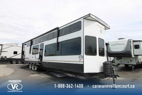 Wildwood 42VERANDA Grand Lodge