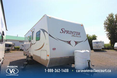 Sprinter Select 25RB