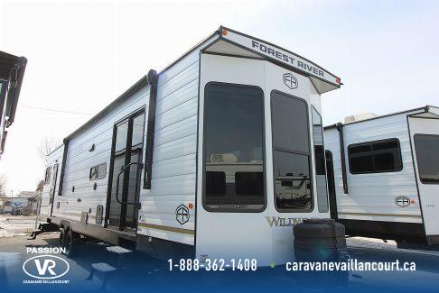 Wildwood 40FDEN LODGE