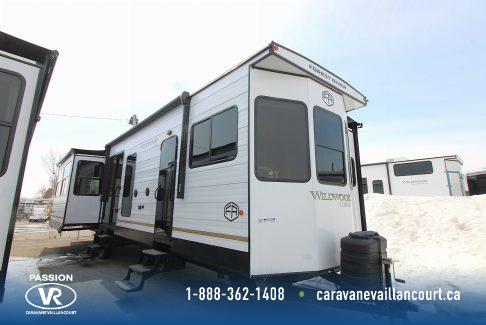 Wildwood 40RLB LODGE