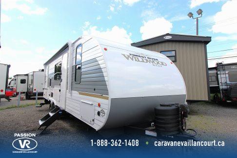 Wildwood 240BHXL X-LITE