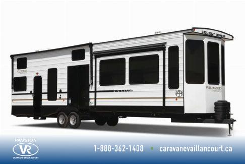 Wildwood 42ZEN Grand Lodge