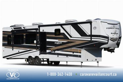 Riverstone 421FK Legacy