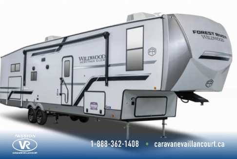 Wildwood 36FL Heritage Glen ELITE