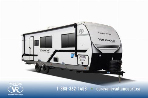 Wildwood 25BHHL Heritage Glen Hyper-Lyte