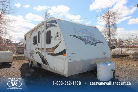 Passport 2590BH Ultra-Lite Limited Edition