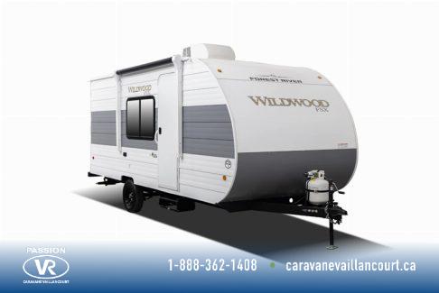 Wildwood 164FBLE FSX 