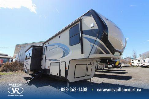 Montana 364BH High Country