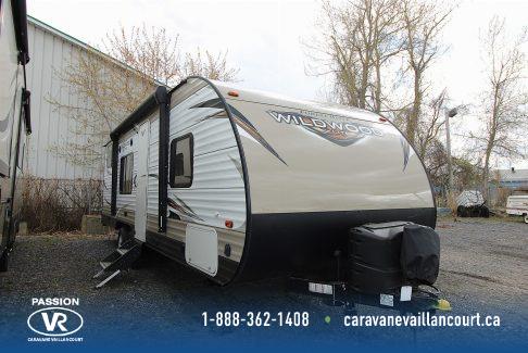 Wildwood 261BHXL X-LITE