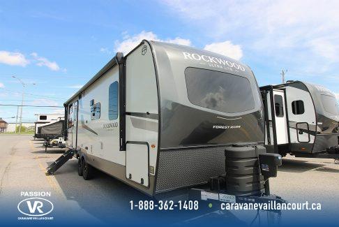 Rockwood 2706BH Platinum Ultra Lite