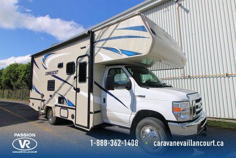Conquest 6220D