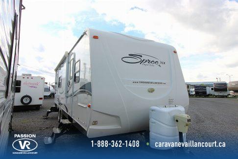 Spree 261RKS LX Super Lite