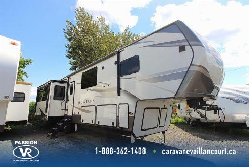 Montana 3854BR Legacy edition