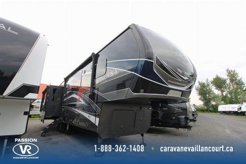 Montana 3857BR Legacy