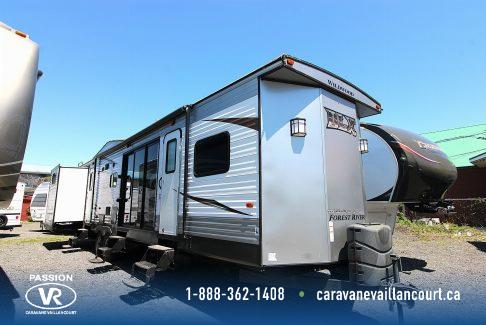 Wildwood 402QBQ DLX