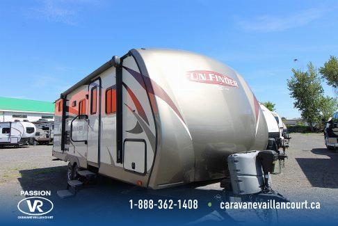 Funfinder 242BDS Xtreme Lite