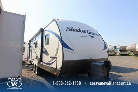 Shadow Cruiser 225RBS