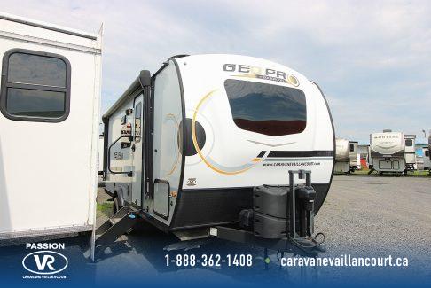 Geo Pro 20BHS