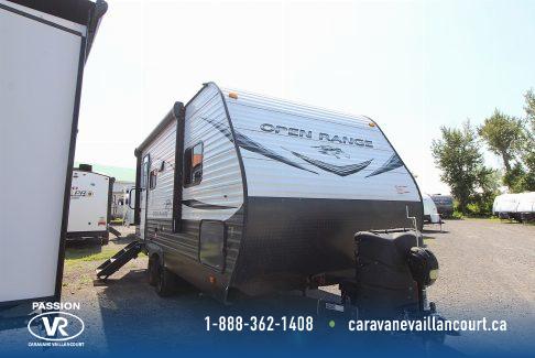 Open Range 20FBS