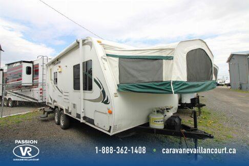 Palomino S-21SDSL Stampede Ultra-Lite