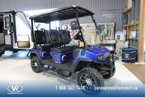 Electrique Valley Luxor 4L