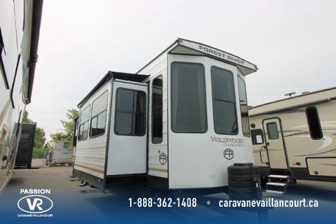 Wildwood 42FLDL Grand Lodge