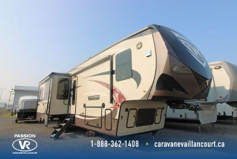 Winnebago Destination 36RL