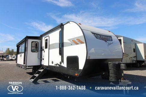 Wildwood 27REX Platinum