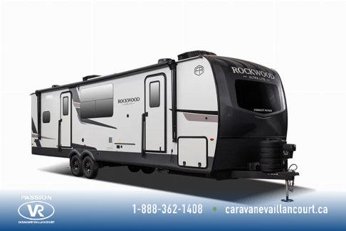 Rockwood 2906RL Ultra Lite Platinum